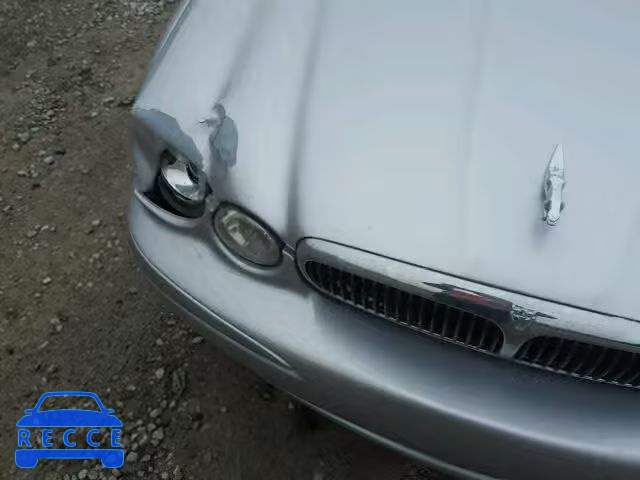 2002 JAGUAR X-TYPE 3.0 SAJEA51CX2WC45174 зображення 9