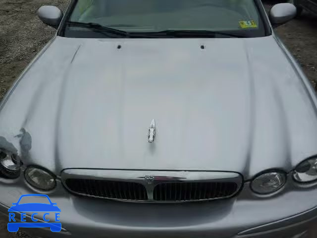 2002 JAGUAR X-TYPE 3.0 SAJEA51CX2WC45174 зображення 6