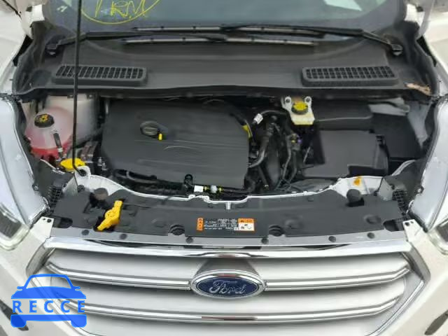 2017 FORD ESCAPE TIT 1FMCU0JD4HUC34127 image 6