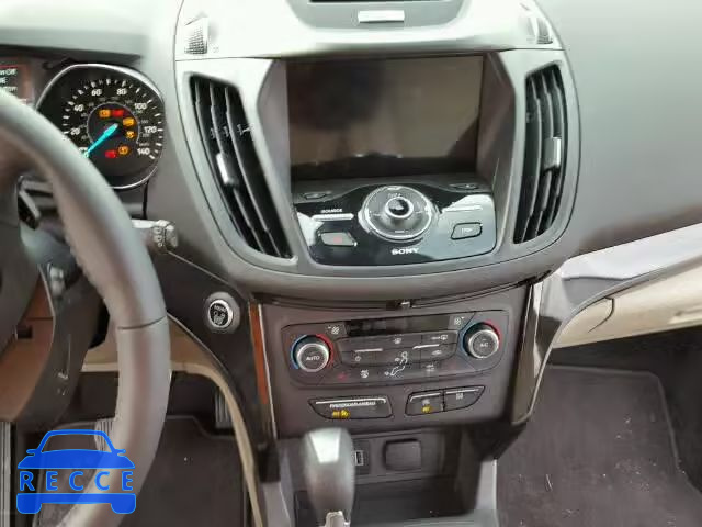 2017 FORD ESCAPE TIT 1FMCU0JD4HUC34127 image 8