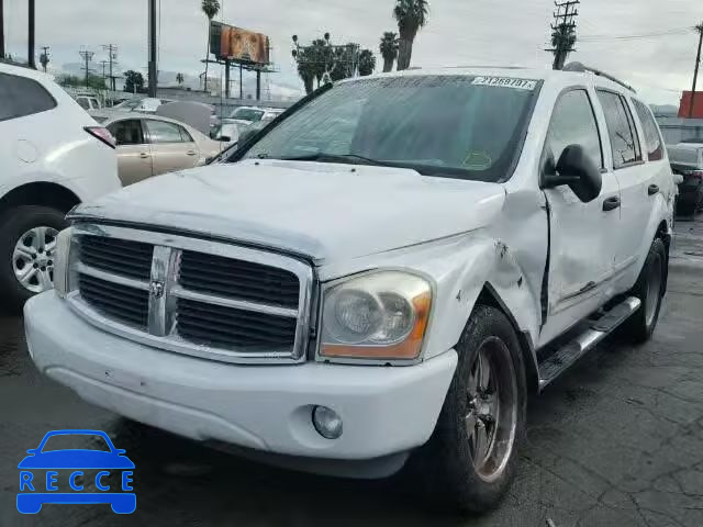2006 DODGE DURANGO LI 1D8HB58226F181903 Bild 1