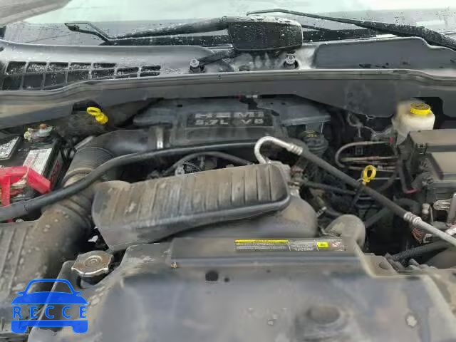 2006 DODGE DURANGO LI 1D8HB58226F181903 image 6