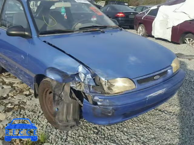 1994 FORD ASPIRE KNJLT05H8R6136273 Bild 8