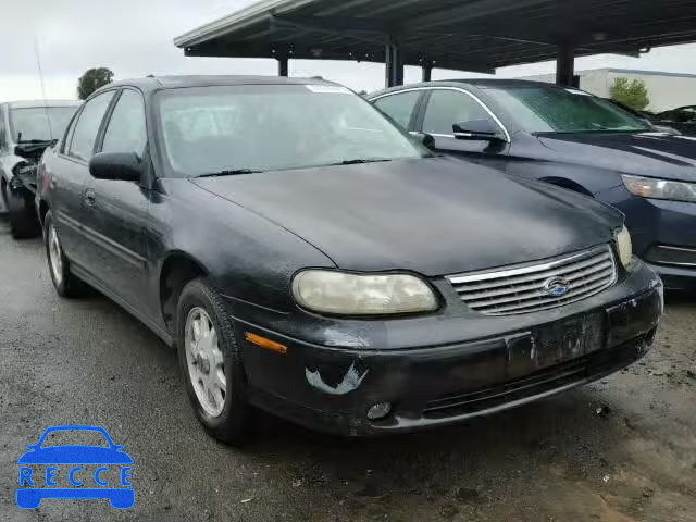 1998 CHEVROLET MALIBU LS 1G1NE52M8WY126419 image 0