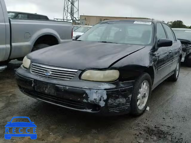 1998 CHEVROLET MALIBU LS 1G1NE52M8WY126419 image 1