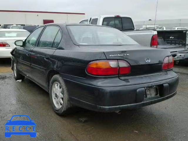 1998 CHEVROLET MALIBU LS 1G1NE52M8WY126419 image 2