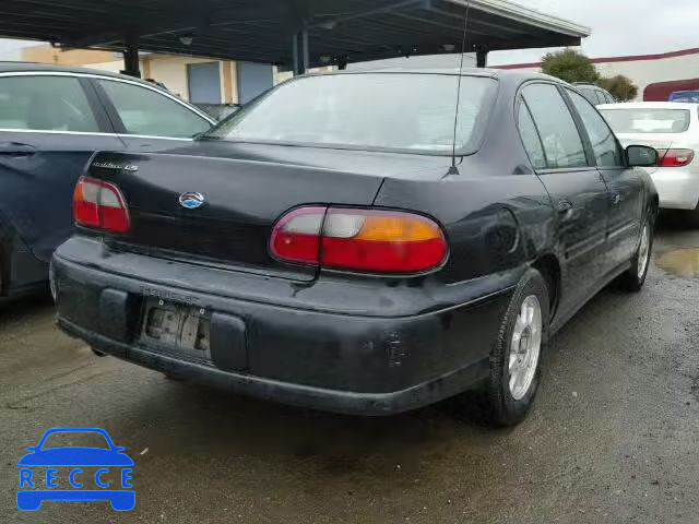 1998 CHEVROLET MALIBU LS 1G1NE52M8WY126419 image 3