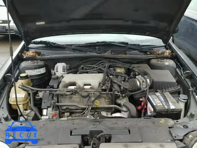 1998 CHEVROLET MALIBU LS 1G1NE52M8WY126419 image 6