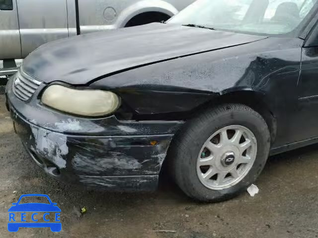 1998 CHEVROLET MALIBU LS 1G1NE52M8WY126419 image 8