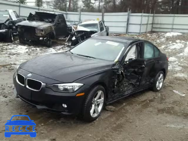 2013 BMW 328XI SULE WBA3B5C56DF597358 image 1