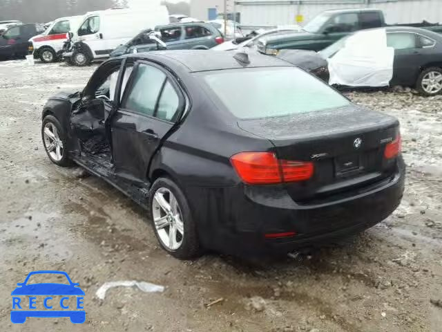 2013 BMW 328XI SULE WBA3B5C56DF597358 image 2