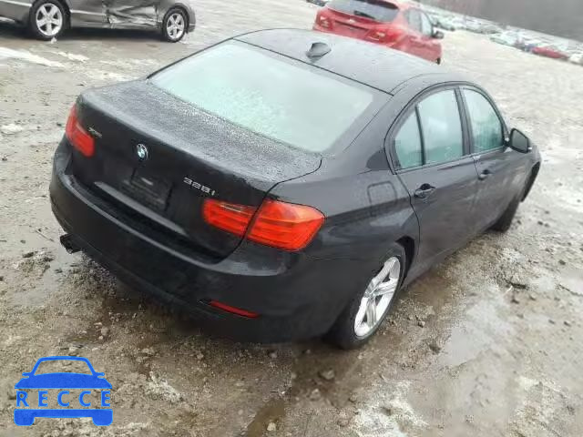 2013 BMW 328XI SULE WBA3B5C56DF597358 Bild 3