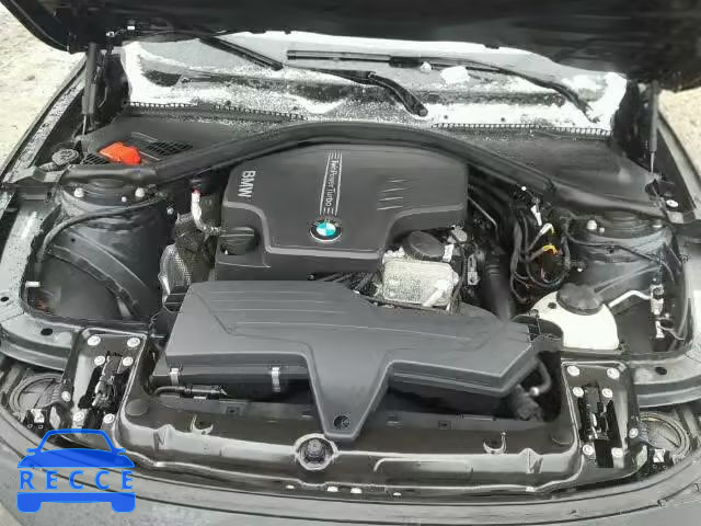 2013 BMW 328XI SULE WBA3B5C56DF597358 Bild 6