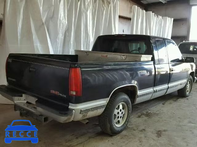 1997 GMC SIERRA C15 2GTEC19R3V1540622 image 3
