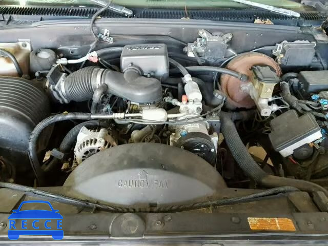 1997 GMC SIERRA C15 2GTEC19R3V1540622 image 6
