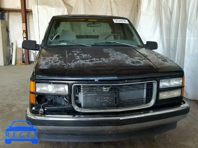 1997 GMC SIERRA C15 2GTEC19R3V1540622 image 8