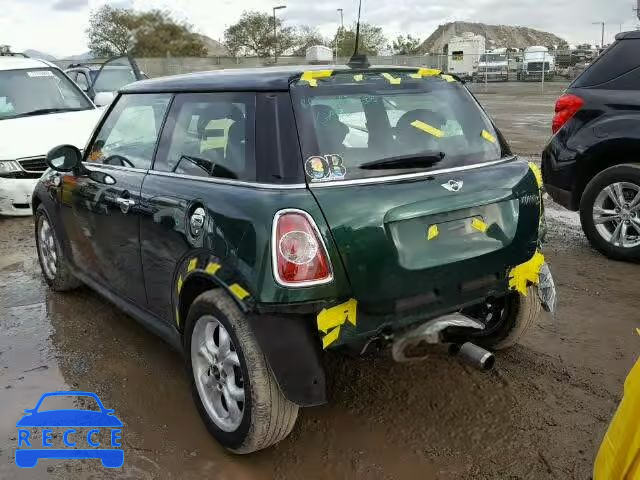 2013 MINI COOPER S WMWSV3C5XDT389105 image 2