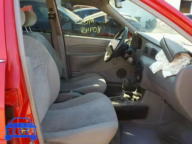 1999 FORD ESCORT LX 1FAFP10P6XW187394 зображення 4