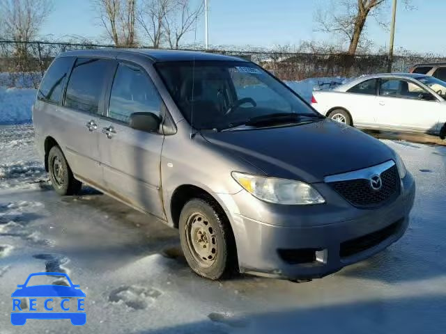 2006 MAZDA MPV WAGON JM3LW28A460571110 image 0