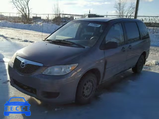 2006 MAZDA MPV WAGON JM3LW28A460571110 image 1