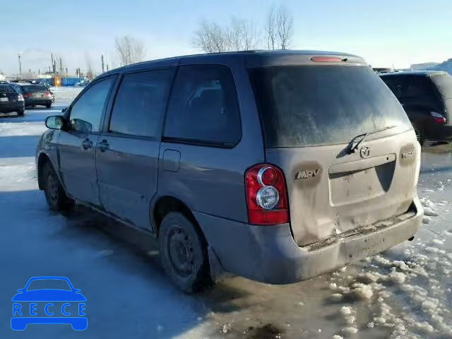 2006 MAZDA MPV WAGON JM3LW28A460571110 image 2