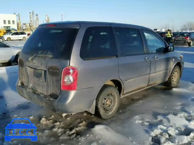 2006 MAZDA MPV WAGON JM3LW28A460571110 image 3