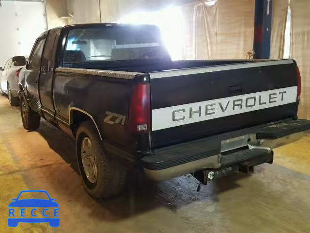 1994 CHEVROLET K1500 2GCEK19KXR1155117 Bild 2