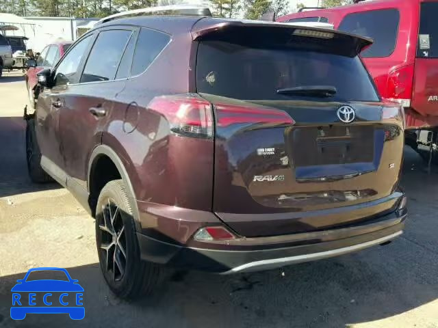 2016 TOYOTA RAV4 SE 2T3NFREV0GW304318 image 2