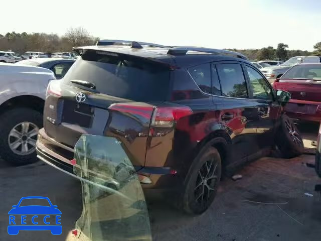 2016 TOYOTA RAV4 SE 2T3NFREV0GW304318 image 3