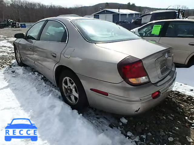 2002 OLDSMOBILE AURORA 1G3GR64H624245274 зображення 2