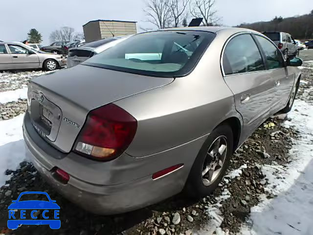 2002 OLDSMOBILE AURORA 1G3GR64H624245274 зображення 3