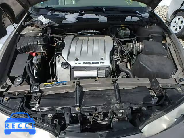 2002 OLDSMOBILE AURORA 1G3GR64H624245274 image 6