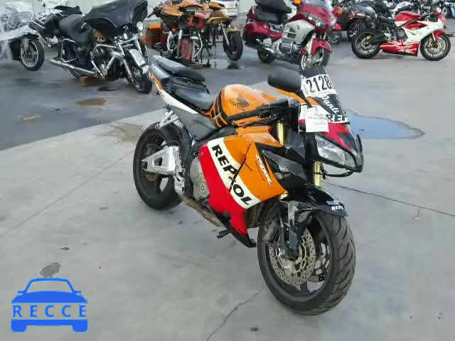 2006 HONDA CBR600RR JH2PC37076M306621 зображення 0