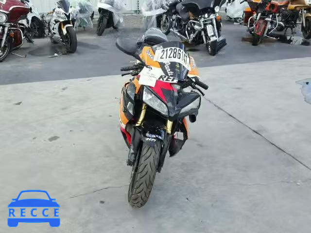 2006 HONDA CBR600RR JH2PC37076M306621 зображення 9