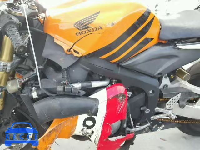 2006 HONDA CBR600RR JH2PC37076M306621 зображення 8