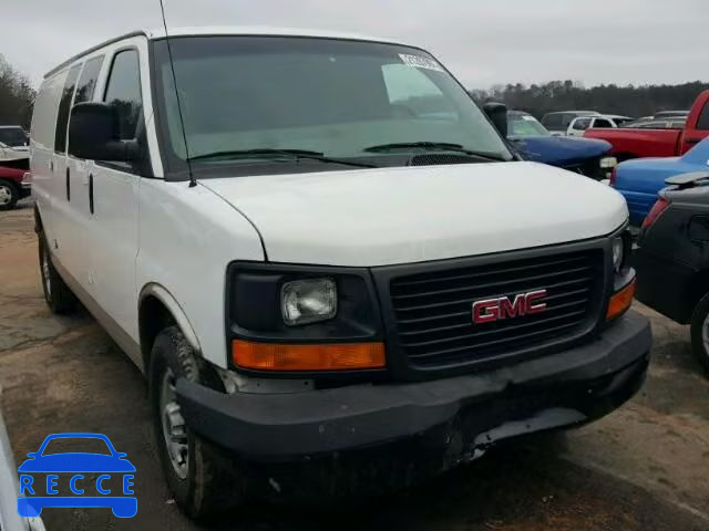 2005 GMC SAVANA G25 1GTGG29VX51175121 зображення 0