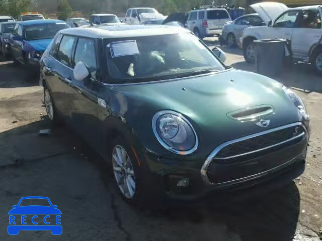 2016 MINI COOPER S C WMWLN9C59G2E16055 image 0