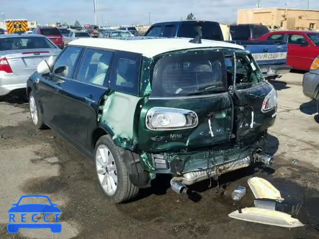 2016 MINI COOPER S C WMWLN9C59G2E16055 image 2