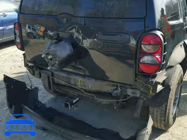 2006 JEEP LIBERTY RE 1J4GL38K86W145803 image 8