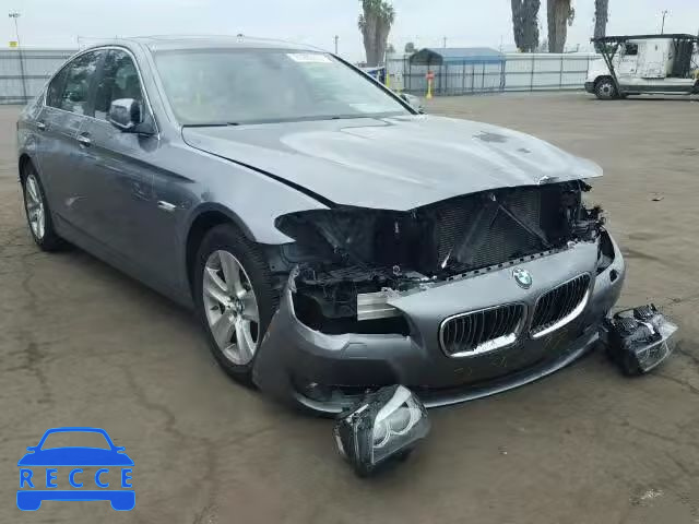 2012 BMW 528I WBAXG5C51CDX05589 image 0