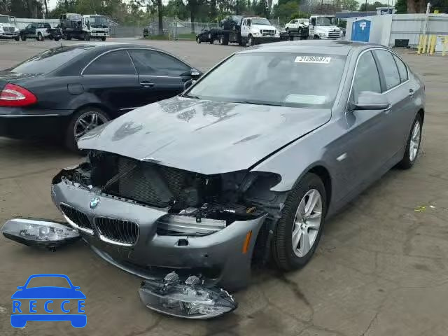 2012 BMW 528I WBAXG5C51CDX05589 Bild 1