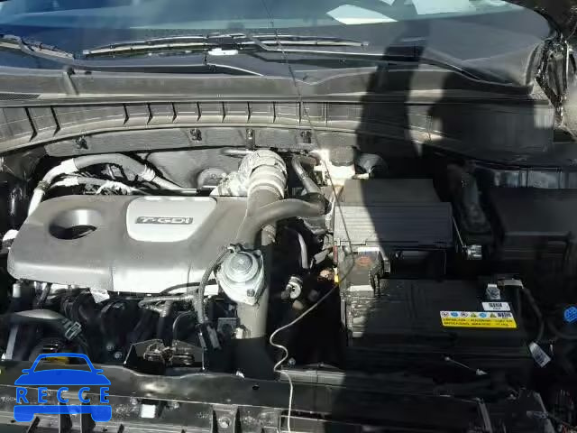 2017 HYUNDAI TUCSON LIM KM8J3CA20HU278118 image 6