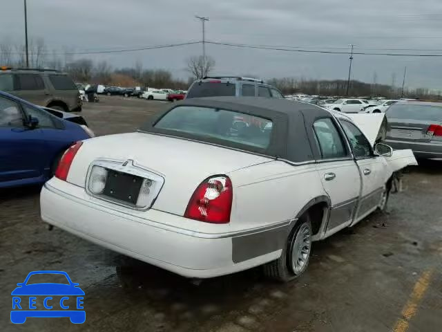 1998 LINCOLN TOWN CAR C 1LNFM83W5WY678911 зображення 3