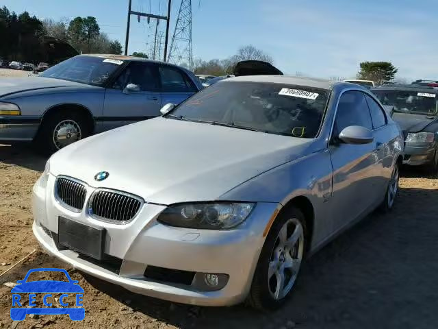 2009 BMW 328XI SULE WBAWV535X9P080540 зображення 1