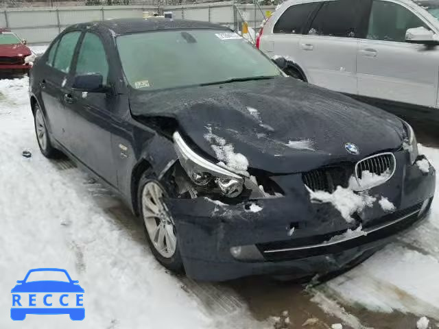 2009 BMW 535XI WBANV93569C135558 зображення 0