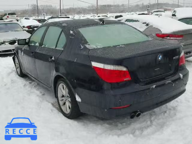 2009 BMW 535XI WBANV93569C135558 зображення 2