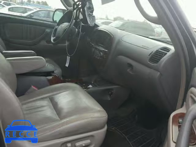 2006 TOYOTA SEQUOIA LI 5TDZT38A56S268898 зображення 4