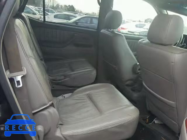 2006 TOYOTA SEQUOIA LI 5TDZT38A56S268898 зображення 5