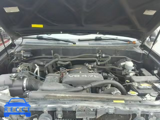 2006 TOYOTA SEQUOIA LI 5TDZT38A56S268898 image 6