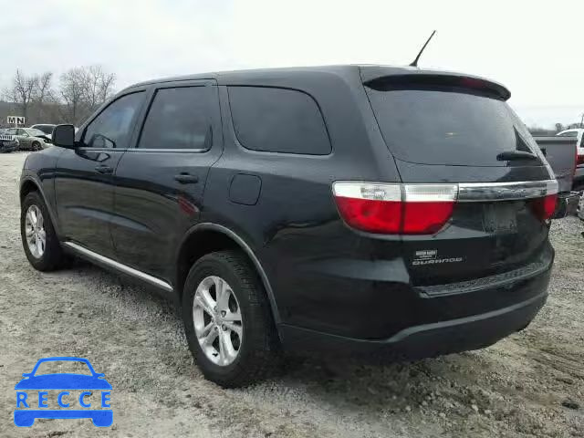 2012 DODGE DURANGO SX 1C4RDHAG7CC109046 image 2